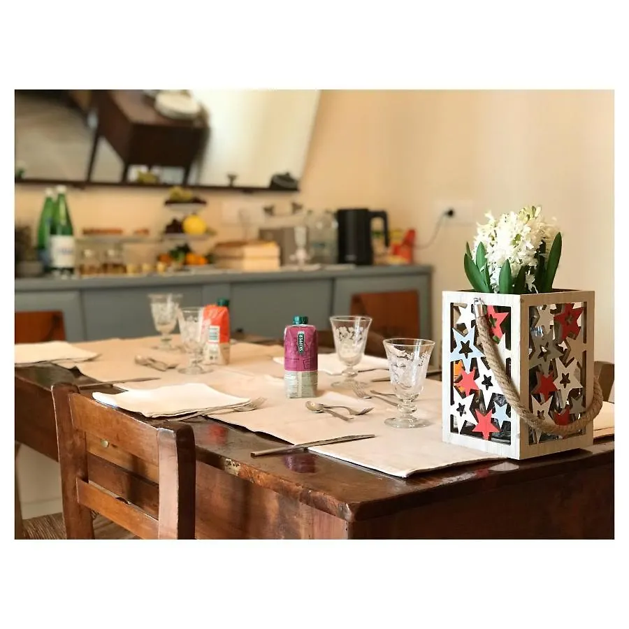 Bed & Breakfast Corte Viviani Carzago Riviera Italy